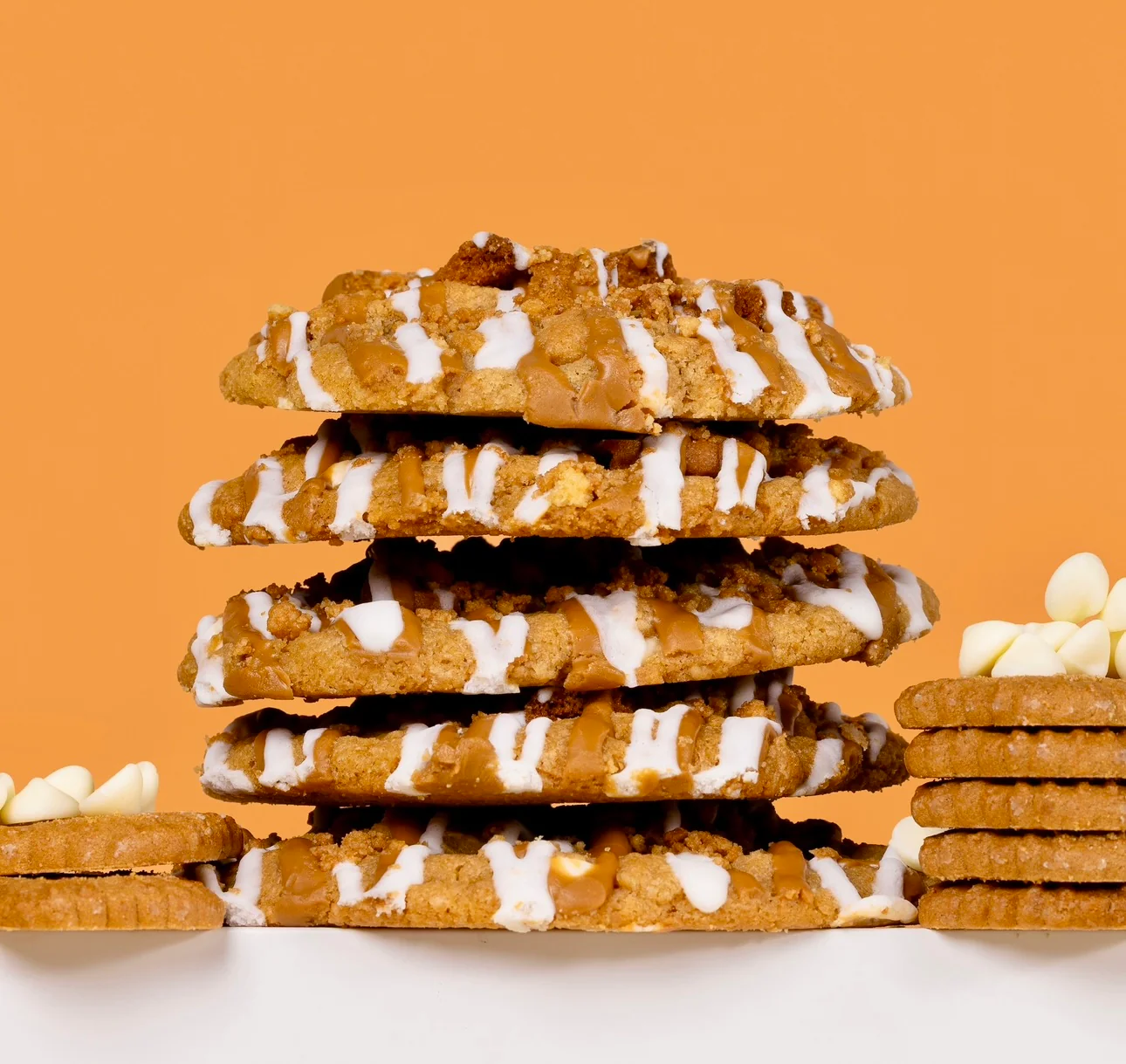Brown Butter Biscoff Cookies - Image 3