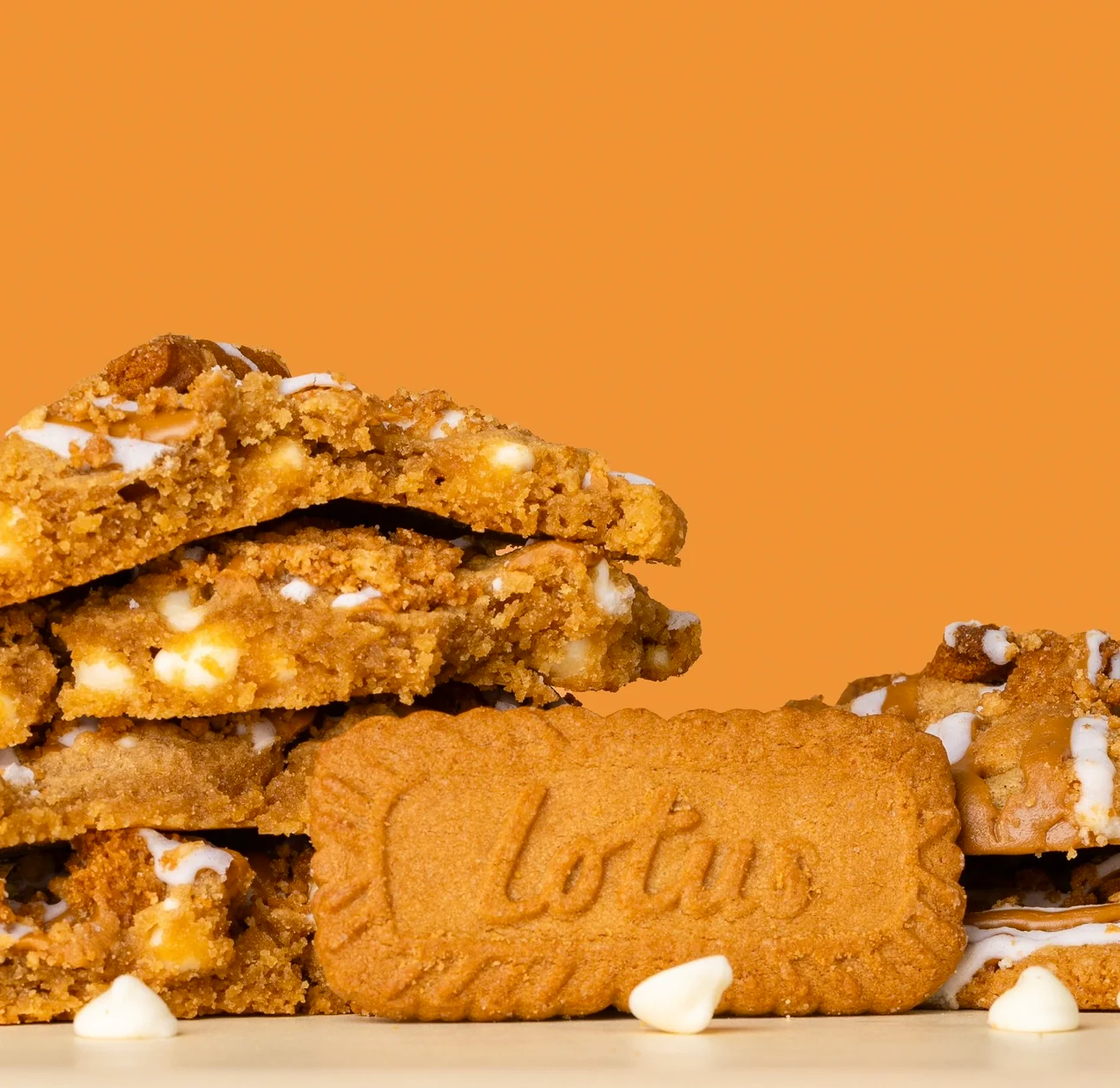Brown Butter Biscoff Cookies - Image 5