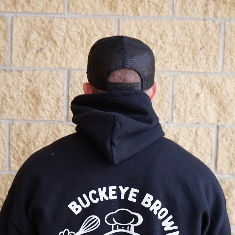 Embroidered Logo Snapback - Image 3
